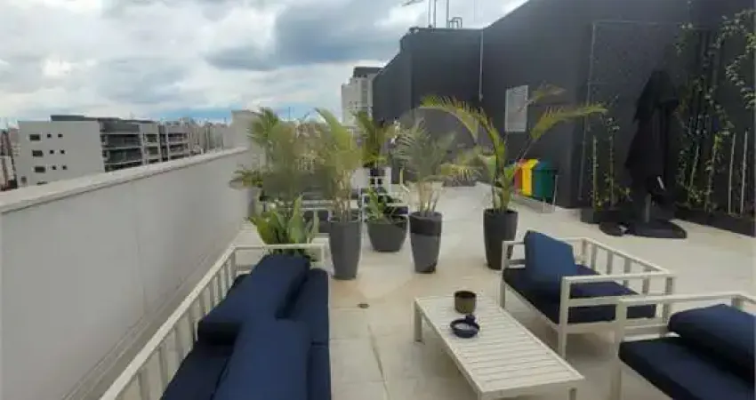 Apartamento com 1 quarto à venda na Rua Doutor Diogo de Faria, 301, Vila Clementino, São Paulo