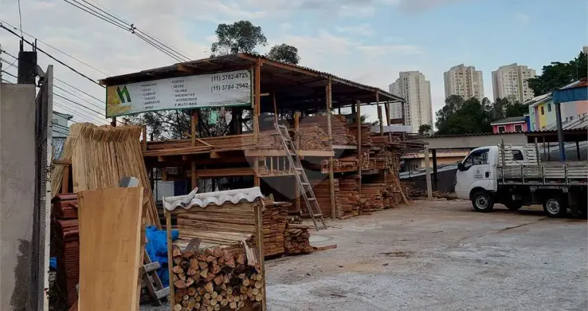 Terreno comercial para alugar na Rua Valentim Silva, 92, Jardim do Lago, São Paulo