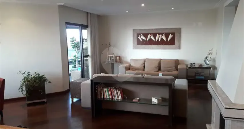 Apartamento com 4 quartos à venda na Rua Casa Forte, 237, Água Fria, São Paulo
