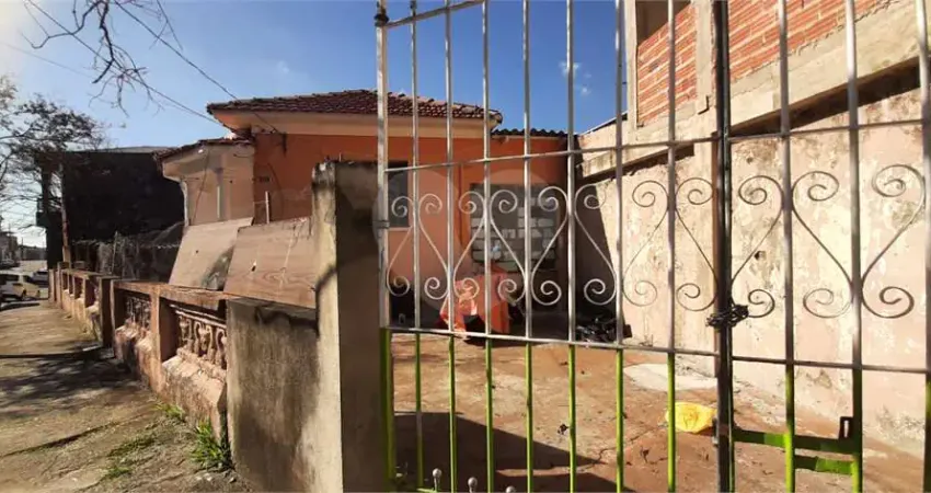 Casa com 5 quartos à venda na Rua Professor Rui Viana Braga, 403, Vila Paulo Silas, São Paulo