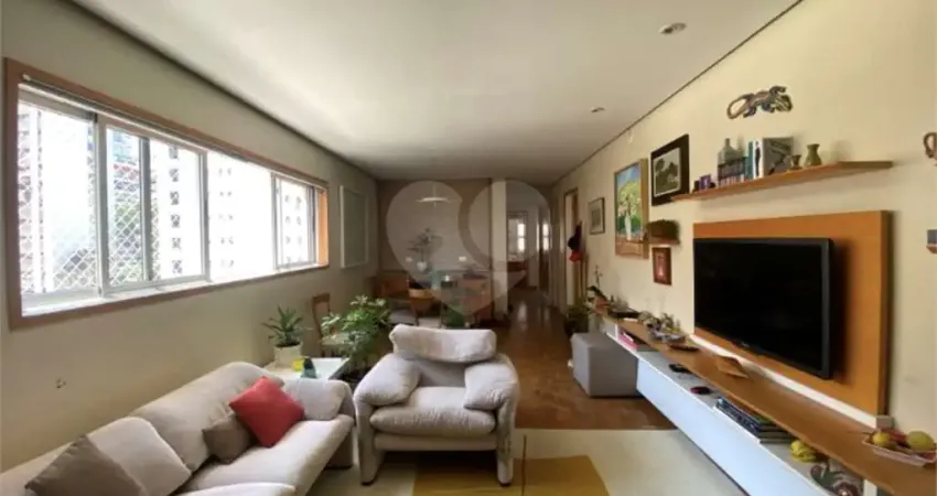 Apartamento com 3 quartos para alugar na Rua Vitório Fasano, 67, Cerqueira César, São Paulo