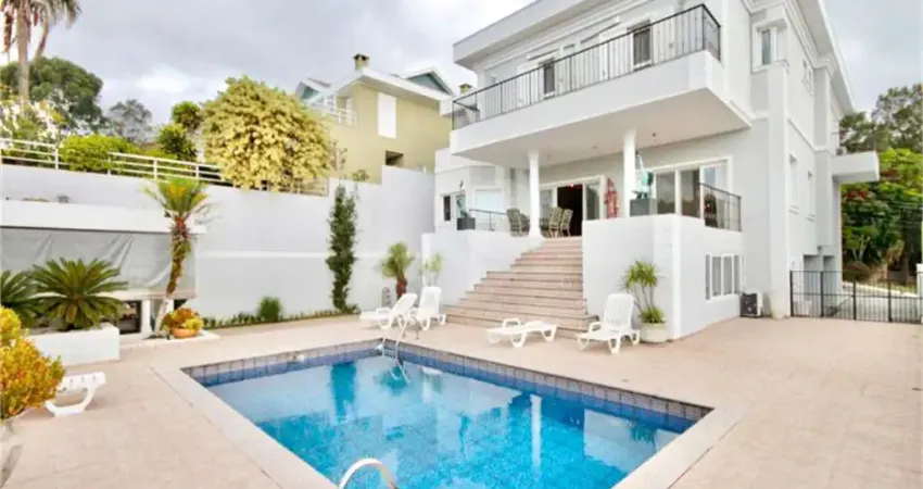 Casa com 6 quartos à venda na Alameda Itatiaia, 304, Alphaville, Santana de Parnaíba