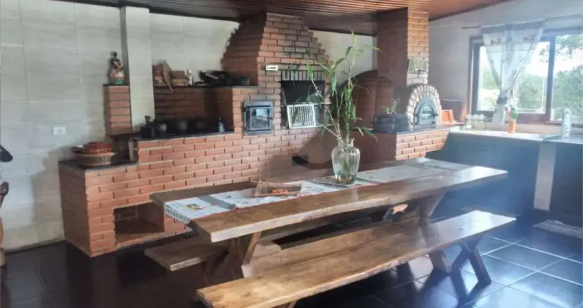 Casa com 3 quartos à venda na Alameda Descanso das Nuvens, 263, Volta Grande (São João Novo), São Roque