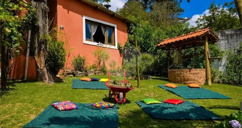 Casa com 3 quartos à venda na Alameda Descanso das Nuvens, 263, Volta Grande (São João Novo), São Roque