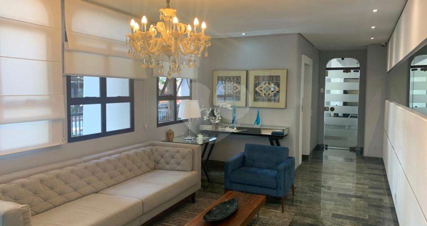 Apartamento com 4 quartos à venda na Rua Minas Gerais, 94, Boqueirão, Santos