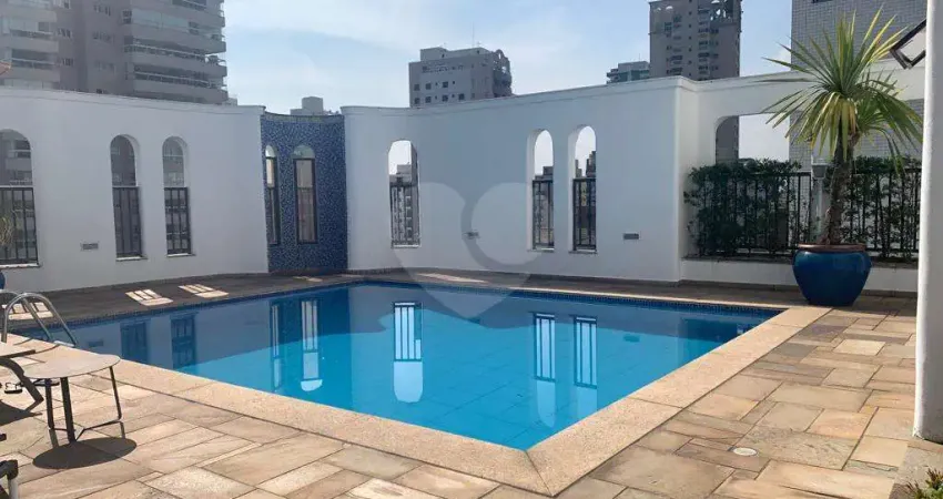 Apartamento com 4 quartos para alugar na Rua Minas Gerais, 94, Boqueirão, Santos