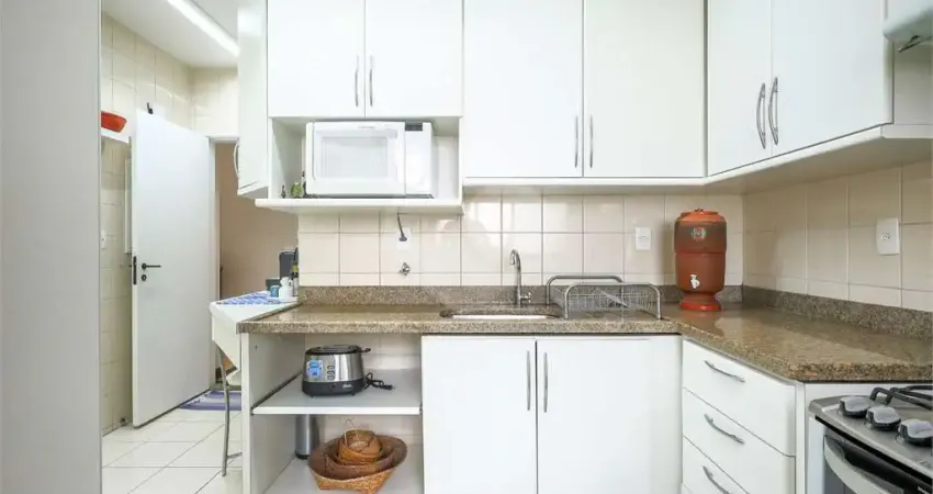Apartamento com 3 quartos à venda na Rua Embaú, 206, Vila Clementino, São Paulo