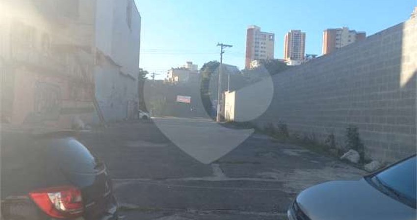 Terreno à venda na Travessa Cristina Ruffa, 146, Vila Mariza Mazzei, São Paulo