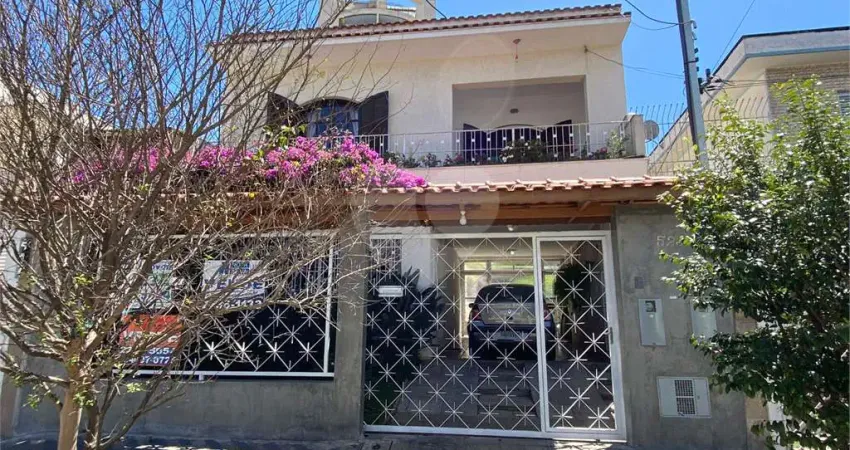 Casa com 4 quartos à venda na Rua Mussumés, 523, Vila Maria Alta, São Paulo