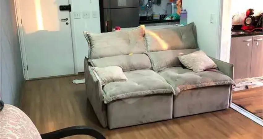 Apartamento com 2 quartos à venda na Rua Conselheiro Moreira de Barros, 2287, Lauzane Paulista, São Paulo