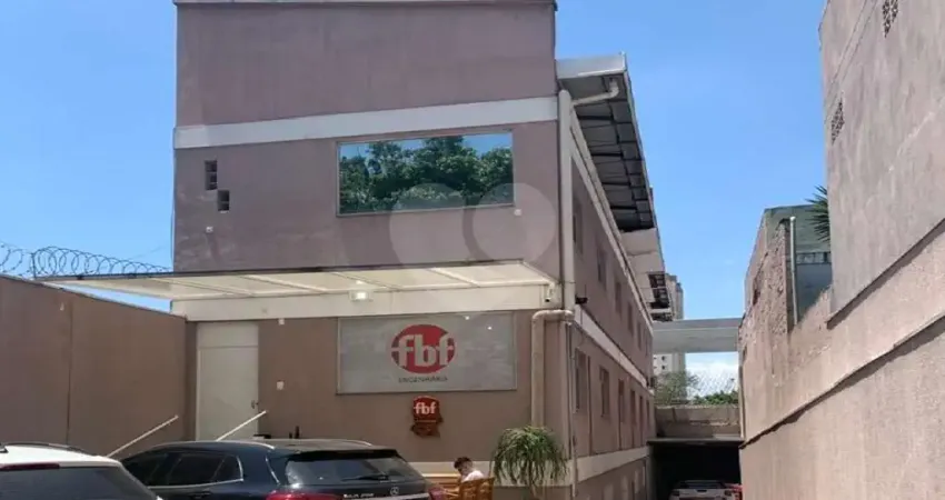 Prédio à venda na Rua São Brás, 58, Chácara Califórnia, São Paulo