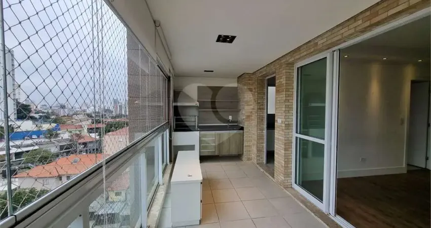 Apartamento com 3 quartos à venda na Rua Joaquim Norberto, 535, Vila Paulicéia, São Paulo