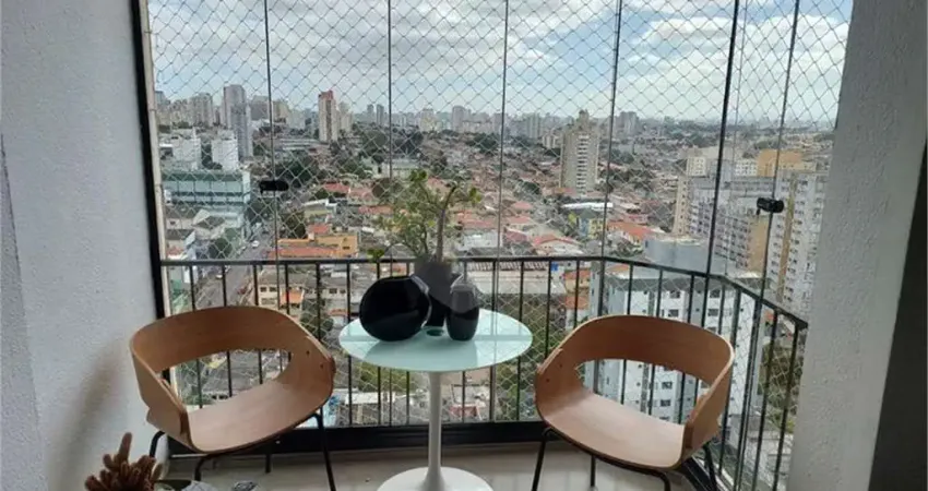Apartamento com 2 quartos à venda na Rua Tenente-Coronel Antônio Braga, 71, Vila Santa Catarina, São Paulo