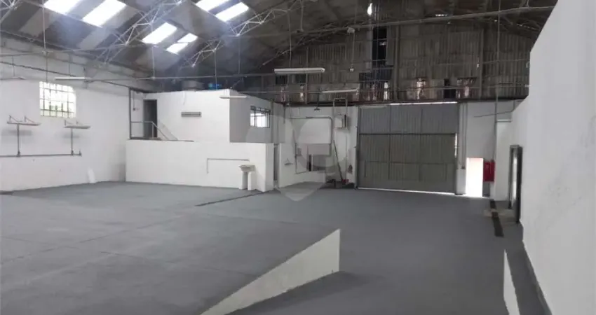 Barracão / Galpão / Depósito à venda na Avenida do Cursino, 3460, Saúde, São Paulo