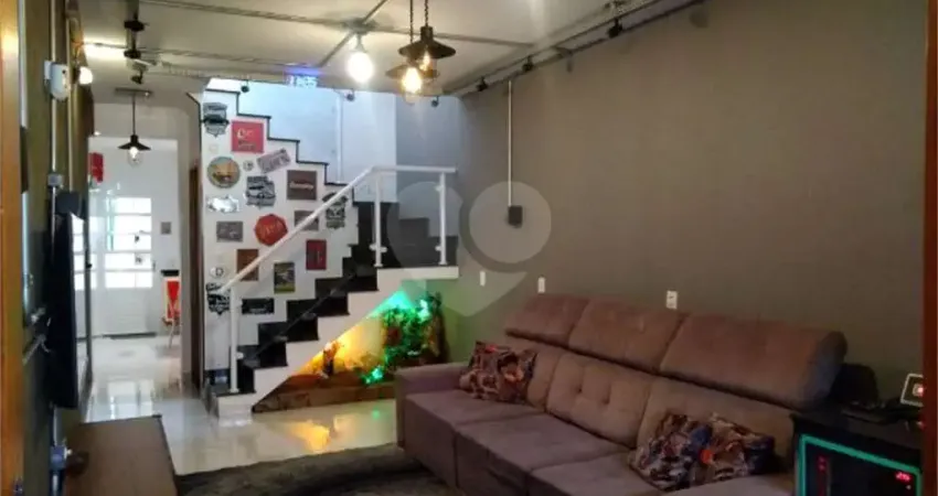 Casa com 3 quartos à venda na Rua Roland Rittmeister, 134, Vila Primavera, São Paulo