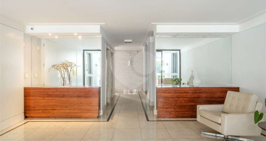 Apartamento com 1 quarto à venda na Rua Urimonduba, 66, Itaim Bibi, São Paulo