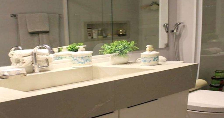 Apartamento com 1 quarto à venda na Avenida Presidente Wilson, 94, José Menino, Santos