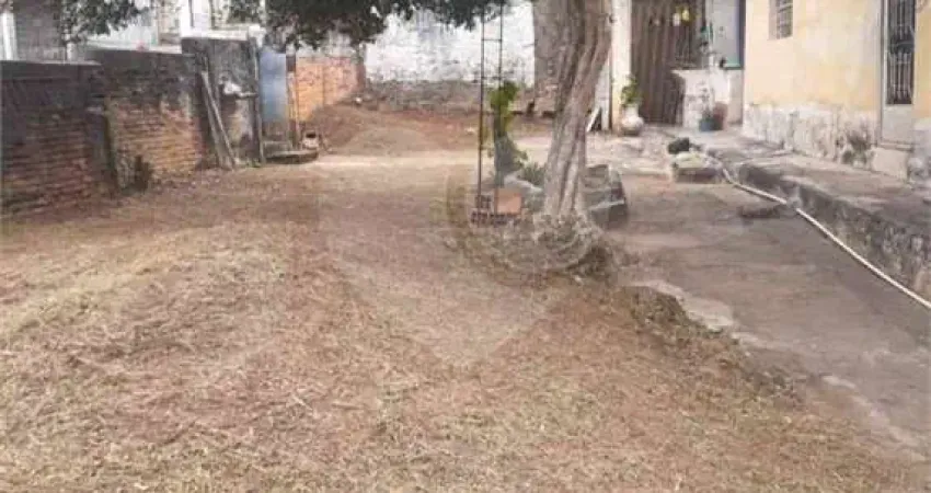 Terreno à venda na Rua Otávio de Moura, 330, Vila Carolina, São Paulo