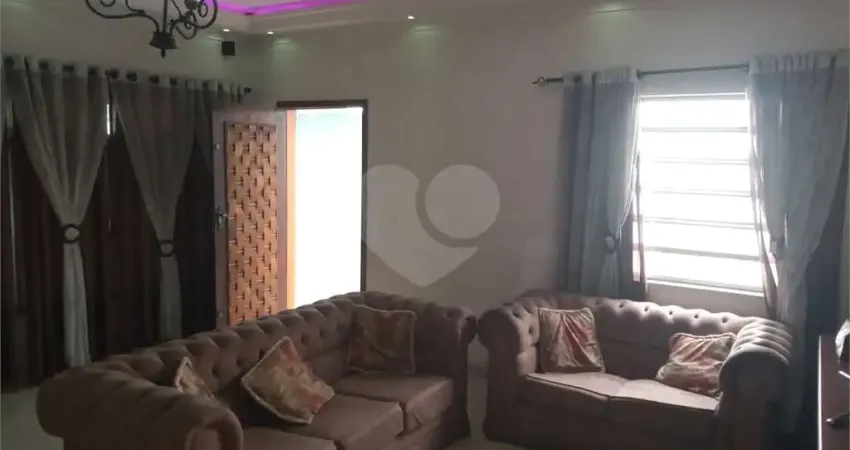 Casa com 3 quartos à venda na Rua Professor Vilalva Júnior, 104, Vila Moinho Velho, São Paulo