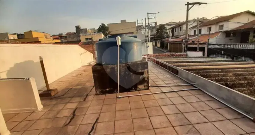 Casa com 5 quartos à venda na Rua João Gregório Lemos, 9, Parque Residencial Oratorio, São Paulo
