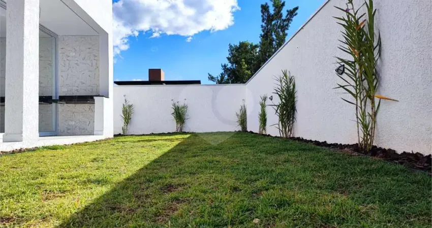 Casa em condomínio fechado com 3 quartos à venda na Estrada Municipal Duílio Sai, 373, São Venâncio, Itupeva