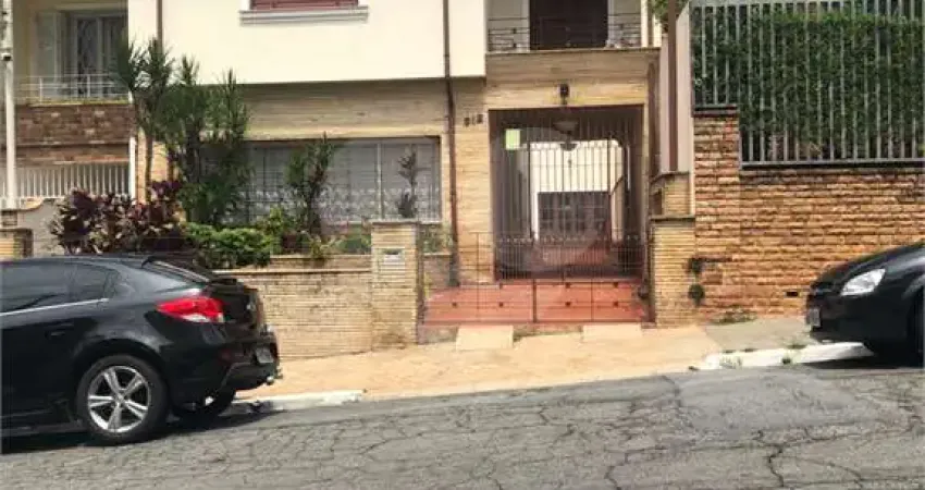 Casa com 3 quartos à venda na Rua Maranduba, 213, Aclimação, São Paulo