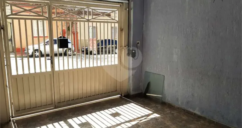 Casa com 2 quartos à venda na Rua Governador Menezes, 100, Tatuapé, São Paulo