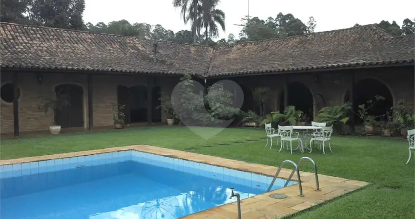 Casa em condomínio fechado com 4 quartos à venda na Rua Rio Sapucaia do Sul, 1, Chácara Jaraguá, São Paulo