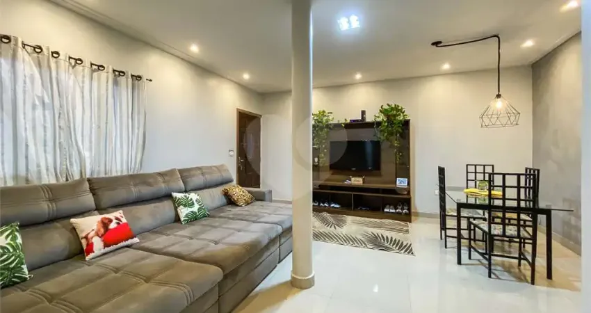 Casa com 3 quartos à venda na Rua Pérola do Oeste, 260, Jardim Alvorada (Zona Norte), São Paulo