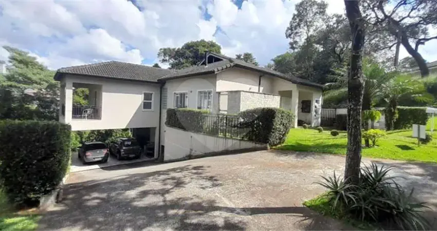 Casa em condomínio fechado com 4 quartos à venda na Rua Xacuiabas, 230, Tarumã, Santana de Parnaíba