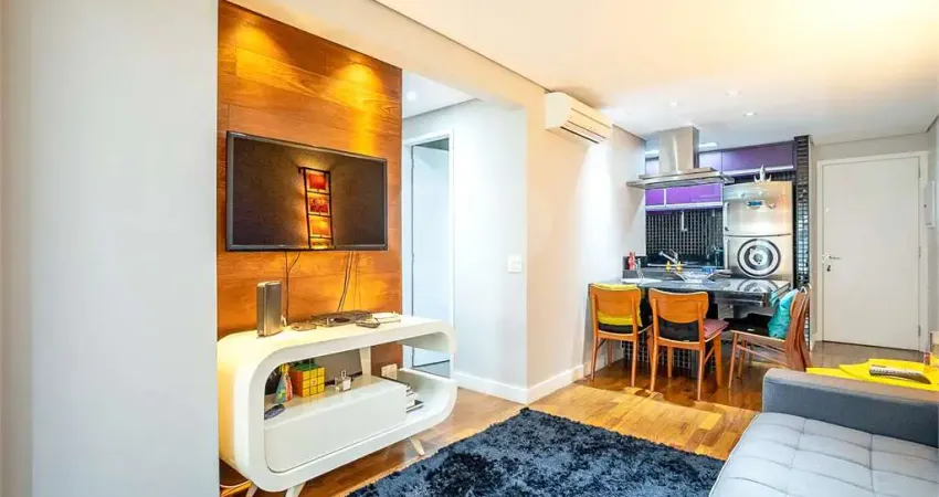 Apartamento com 2 quartos para alugar na Rua Doutor Ivo Define Frasca, 21, Vila Olímpia, São Paulo