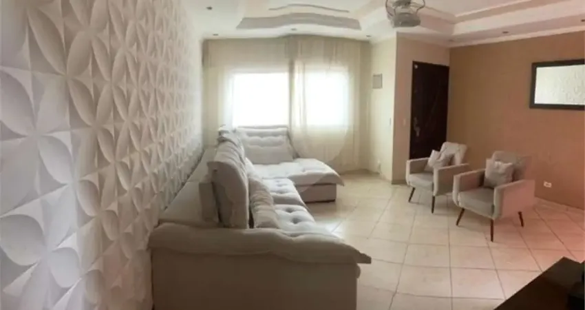 Casa com 4 quartos à venda na Rua Francisco de Souza, 112, Vila Alto de Santo André, Santo André