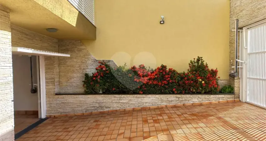 Casa com 4 quartos à venda na Rua Professor Gustavo Pires de Andrade, 488, Parque da Vila Prudente, São Paulo