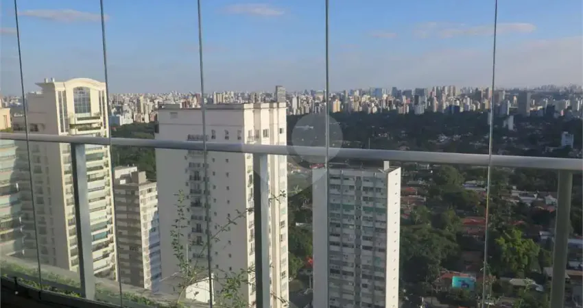 Apartamento com 4 quartos à venda na Avenida Rebouças, 1145, Cerqueira César, São Paulo