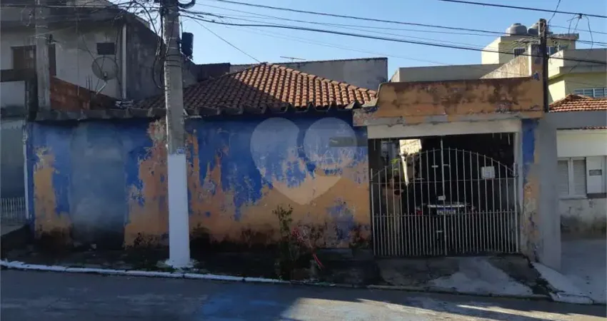 Casa com 3 quartos à venda na Rua Coronel Francisco de Araújo, 259, Vila Ede, São Paulo