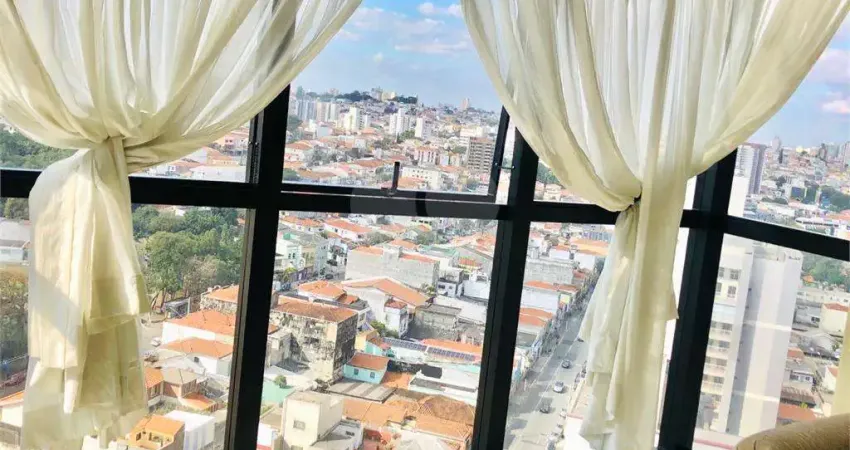 Loft com 1 quarto à venda na Rua Doutor Olavo Egídio, 420, Santana, São Paulo
