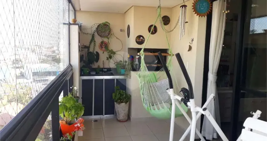 Apartamento com 3 quartos à venda na Rua Satyro Vieira Barbosa, 50, Jardim Panorama, Sorocaba