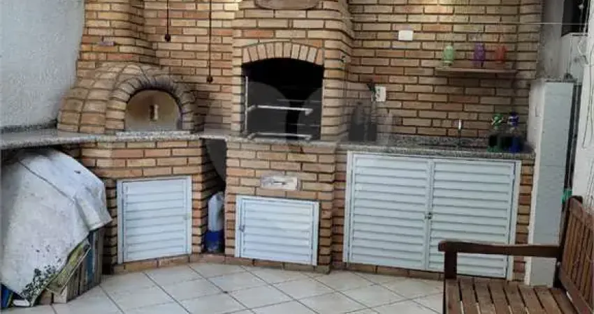 Casa em condomínio fechado com 3 quartos à venda na Rua João Rocha, 200, Jardim Consórcio, São Paulo