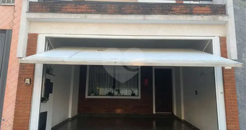 Casa com 3 quartos à venda na Rua Adolfo Caminha, 36, Vila Nair, São Paulo