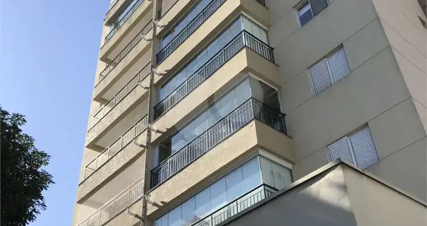 Apartamento com 1 quarto à venda na Rua do Tramway, 268, Tucuruvi, São Paulo