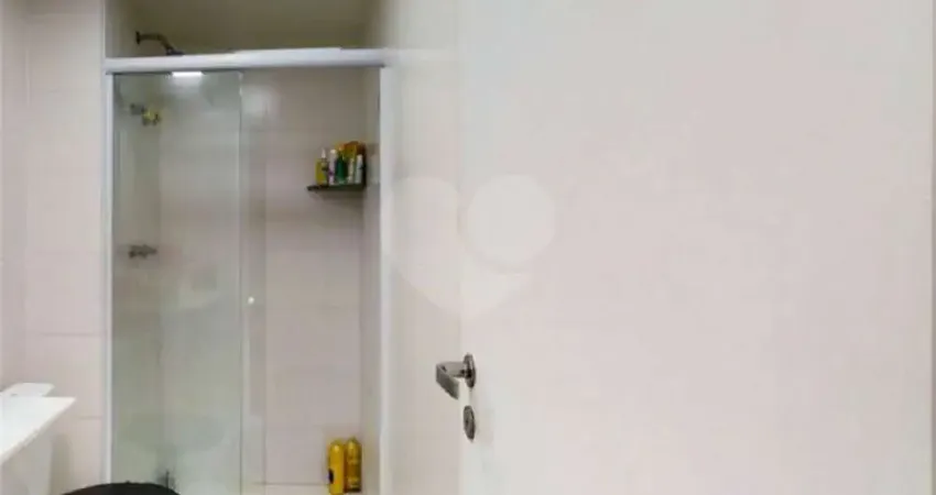 Apartamento com 1 quarto à venda na Rua Barão de Jaguara, 970, Cambuci, São Paulo
