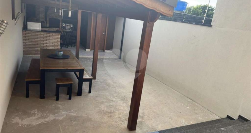 Casa com 4 quartos à venda na Rua Bauru, 295, Baeta Neves, São Bernardo do Campo