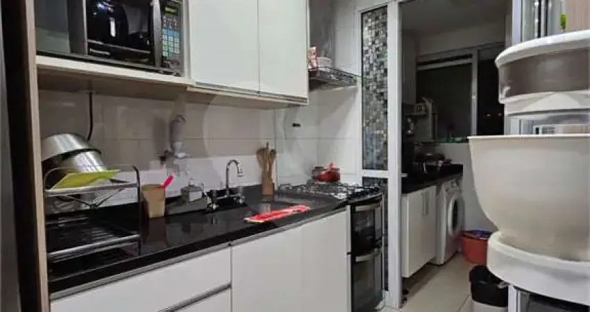 Apartamento com 2 quartos à venda na Avenida Raimundo Pereira de Magalhães, 909, Vila Anastácio, São Paulo