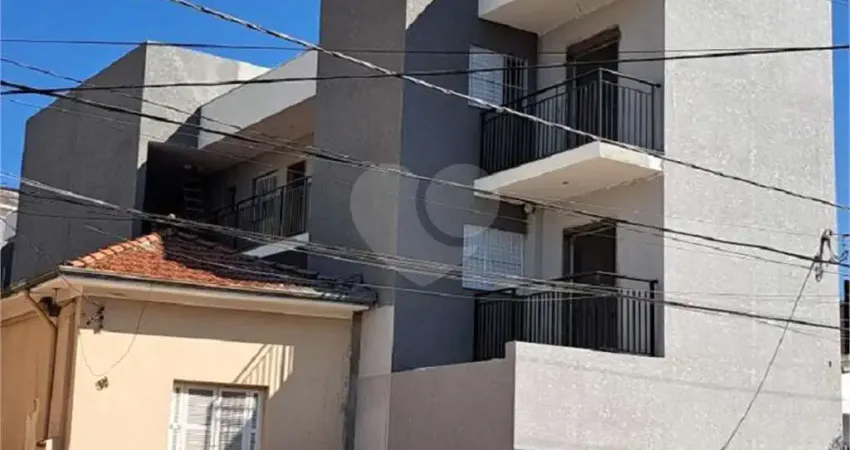 Apartamento com 2 quartos à venda na Rua Conselheiro Ribas, 61, Vila Anastácio, São Paulo