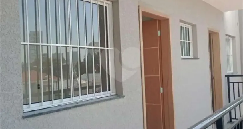 Apartamento com 2 quartos à venda na Rua Conselheiro Ribas, 61, Vila Anastácio, São Paulo