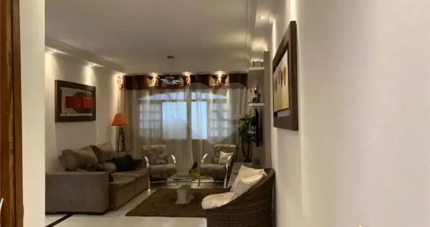 Casa com 3 quartos à venda na Rua Manuel Manços, 205, Jardim Santa Cruz (Sacomã), São Paulo