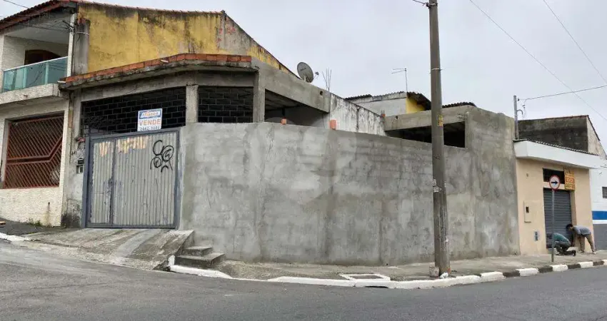 Casa com 2 quartos à venda na Rua São Jorge, 96, Jardim São Jorge, Guarulhos