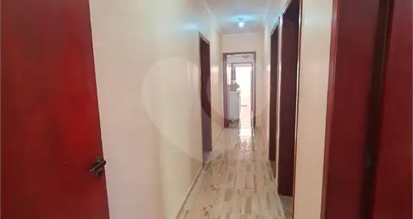 Casa com 3 quartos à venda na Rua Doutor Achiles Lisboa, 155, Vila Barreto, São Paulo