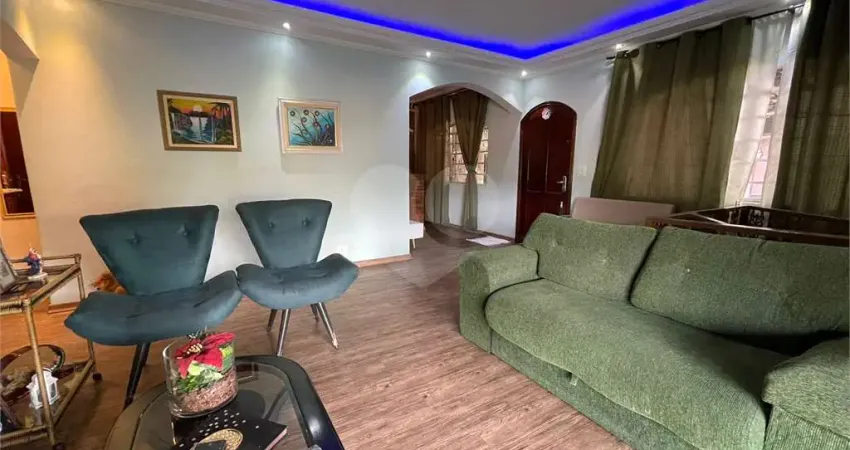 Casa com 4 quartos à venda na Rua Antônio Fergueiras de Sousa, 58, Jardim Marquesa, São Paulo