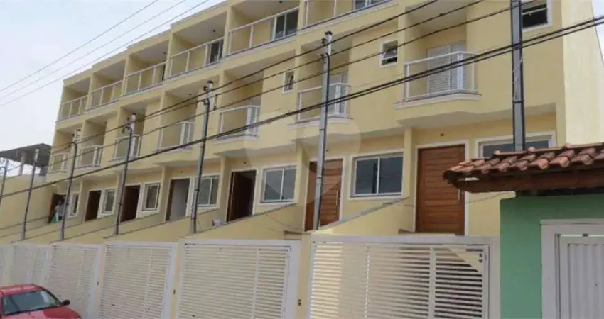Casa em condomínio fechado com 3 quartos à venda na Avenida Antônio Bernardo Silvestre, 87, Vila São Silvestre (Zona Leste), São Paulo